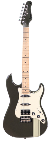 Gitara elektryczna Kazuki BKZ-ZEN01-BKG