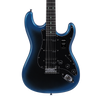 Gitara elektryczna SAGA Dazzles Dark Night Blue (HSS)
