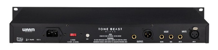 Warm Audio TB12 Black - Preamp Mikrofonowy