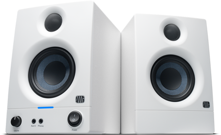 PreSonus Eris 3.5 White - Para Monitorów Aktywnych