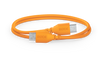 RODE SC22 - Kabel USB-C - USB-C 30cm pomarańczowy