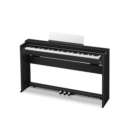 Pianino cyfrowe Casio AP-S200 BK — eleganckie pianino cyfrowe 88 klawiszy, klawiatura młoteczkowa, realistyczny dźwięk, funkcje edukacyjne