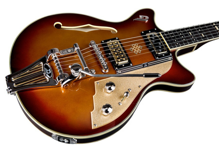 Duesenberg Alliance Joe Walsh - gitara elektryczna