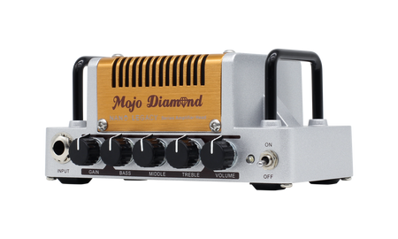 Hotone Nano Legacy Mojo Diamond NLA-5 - miniaturowy head gitarowy 5 W