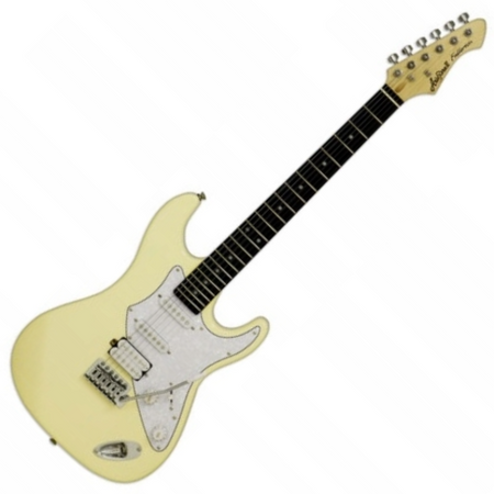 ARIA 714-STD (VW) gitara elektryczna — Aria Pro II HSS, korpus lipa, top klon, gryf klon, palisandrowa podstrunnica, skala 648 mm