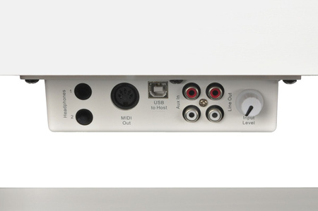 Artesia DP-3+ WH PVC - pianino cyfrowe