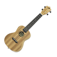 ARIA LAZ-1C Ukulele koncertowe — lekka konstrukcja, doskonałe brzmienie