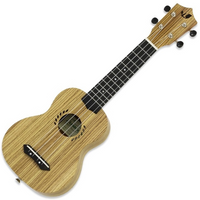 ARIA LAZ-1S Ukulele sopranowe - kompaktowe, lekka konstrukcja