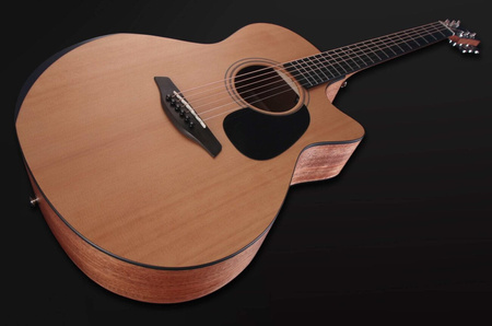 Furch Blue Deluxe Gc-CM LR Baggs SPE Gitara Elektro-Akustyczna