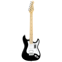 Gitara elektryczna Mantic MST100H BK