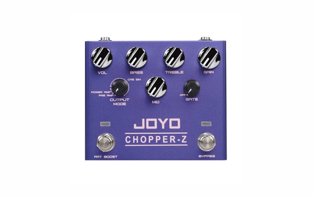 Joyo R-18 Chopper-Z - efekt gitarowy