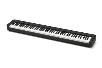 PIANINO CYFROWE - CASIO CDP-S110 BK