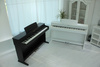 Dynatone SLP-360 BLK - pianino cyfrowe, kolor czarny