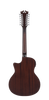 D'angelico Premier Fulton 12 LS Natural - gitara elektroakustyczna 12-strunowa