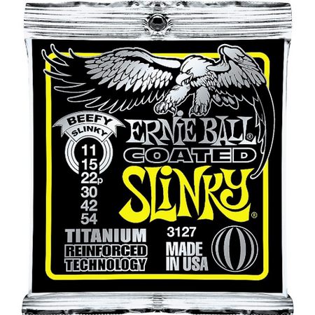 ERNIE BALL EB 3127 komplet strun do gitary elektrycznej