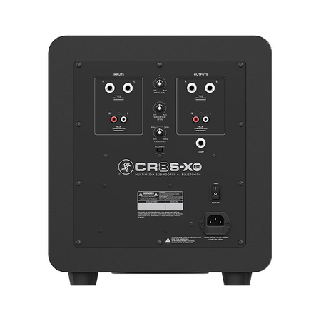 Mackie CR8S-BT - Aktywny subwoofer  z Bluetooth