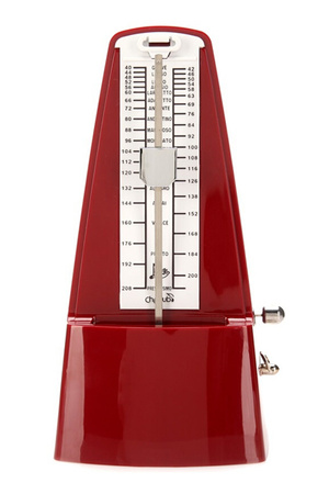 METRONOM - CHERUB WSM-330 METRONOM RED