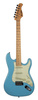 Prodipe Guitars ST80 MA Sonic Blue - gitara elektryczna