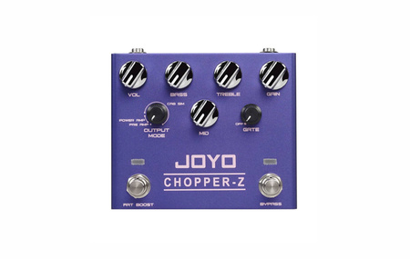 Joyo R-18 Chopper-Z - efekt gitarowy
