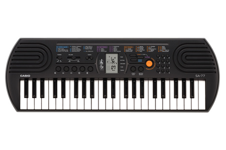  CASIO SA-77 KEYBOARD