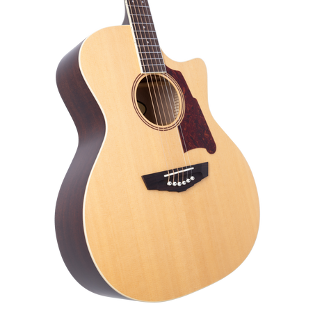 D'angelico Premier Gramercy Natural - gitara akustyczna