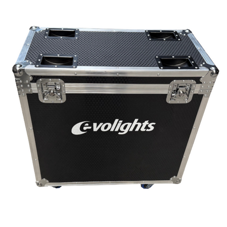 EVOLIGHTS LUMEN 7 RING CASE 2IN1 solidna skrzynia