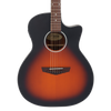 D'angelico Premier Gramercy LS Vintage Sunburst - gitara elektroakustyczna