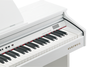 Kurzweil KA-130 White - Pianino cyfrowe