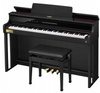 Pianino cyfrowe Casio AP-750 BK – Concert Edition 88 klawiszy, klawiatura młoteczkowa, Berlin Grand