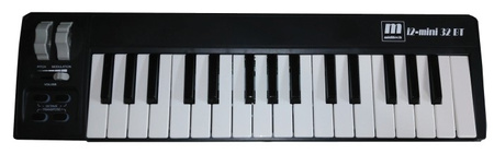 MIDITECH i2-mini 32 BT – Klawiatura MIDI