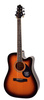 Samick GD-100SCE VS - gitara elektroakustyczna