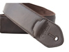 RightOn Straps 358 LEATHERCRAFT Vintage Black - Pas do Gitary