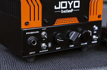 Joyo BanTamP Firebrand - hybrydowa głowa gitarowa 20 W