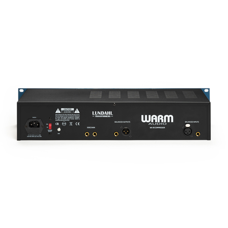 Warm Audio WA-1B – Kompresor Lampowy