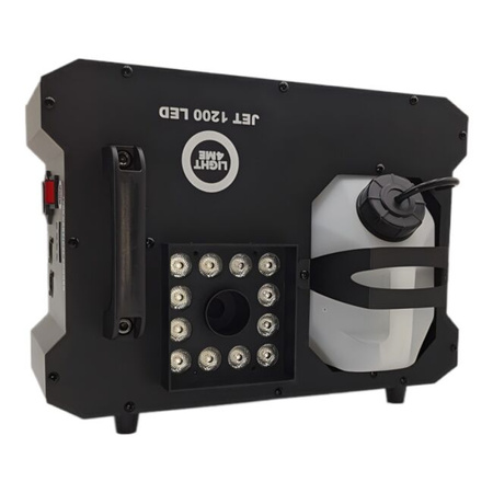 LIGHT4ME JET 1200 LED wytwornica dymu pionowego