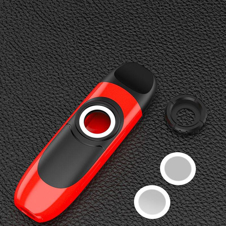 Kazoo Kera Audio K-ABS-Red