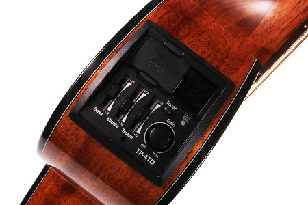 GITARA ELEKTROAKUSTYCZNA - TAKAMINE GF30CE-BSB