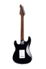 Gitara elektryczna SAGA SMF1314H BK (HSS)