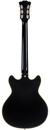 D'Angelico Excel Mini DC Tour Black - gitara elektryczna