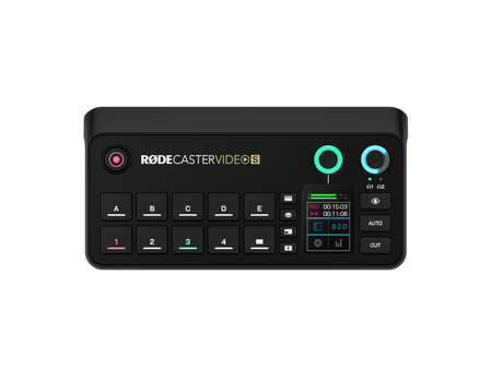 RODECaster Video S