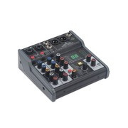 Soundsation MIOMIX 202UFX - mikser audio 4-kanałowy