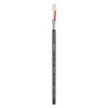 Sommer Cable SC-Scuba 14 200-0311 - kabel mikrofonowy i patch 2 × 0,14 mm², czarny, szpula 100 m