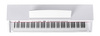 Pianino cyfrowe Orla CDP-101 PW