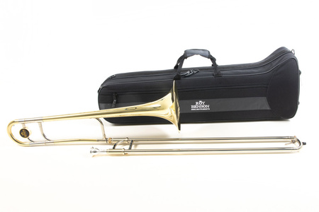 Puzon tenorowy w stroju Bb Roy Benson TT-227