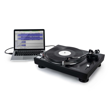RELOOP RP-2000 USB MK2 – Gramofon DJ-ski