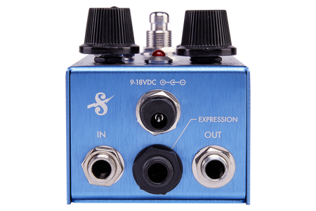 Supro Chorus 1307 - efekt gitarowy