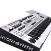 ASM HYDRASYNTH Deluxe Silver