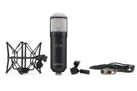 Universal Audio UA – Sphere DLX Modeling Microphone
