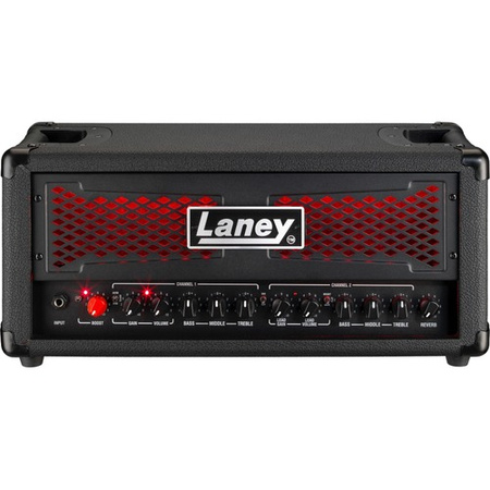 Laney IRF-120H - Profesjonalna lampaowa głowa gitarowa 120W (seria IRF)