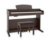 Dynatone SLP-175 - pianino cyfrowe 88 klawiszy, USB Audio/MIDI, kolor palisander